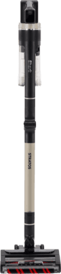 Aspirador Vertical SHARK IZ400EUT (Altura 114 cm - Preto)