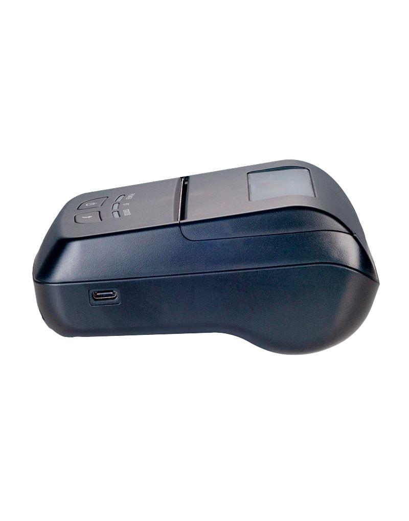 Impressora Térmica Portátil de Talões PREMIER ITP-80 Portable BT (Com fios e sem fios - Preto), miniatura 3