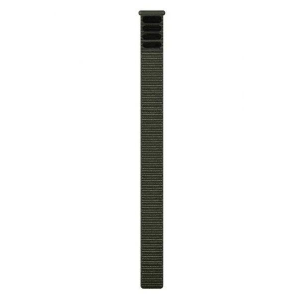 Bracelete para Relógio GARMIN UltraFit-Armband (Verde Musgo - Nylon - Verde Musgo), miniatura 2