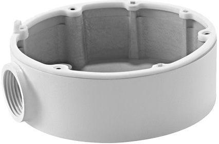 Caixa de Ligações para Câmaras HIKVISION DS-1280ZJ-DM18 (Exterior - Carga Máxima 4,5 kg - Branco), miniatura 2