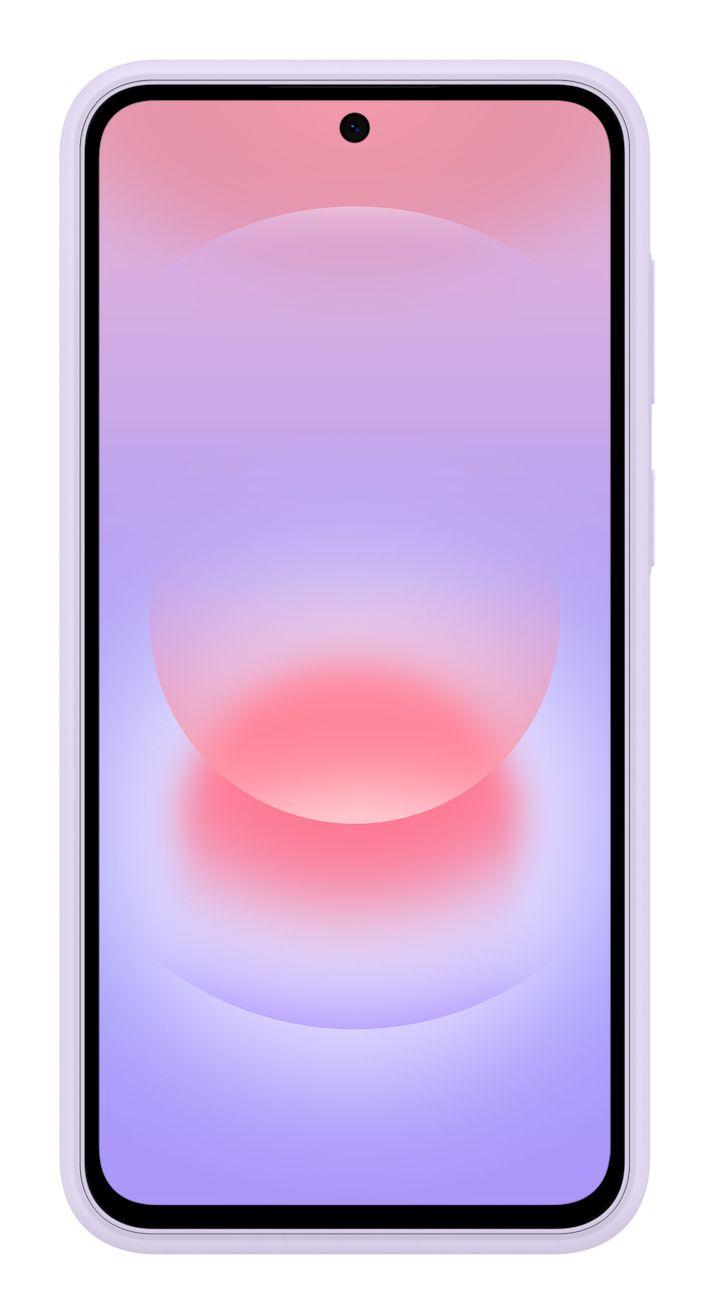 Capa de Silicone SAMSUNG Galaxy A37 5G (Galaxy A37 5G - 6,7" - Silicone - Violeta), miniatura 2