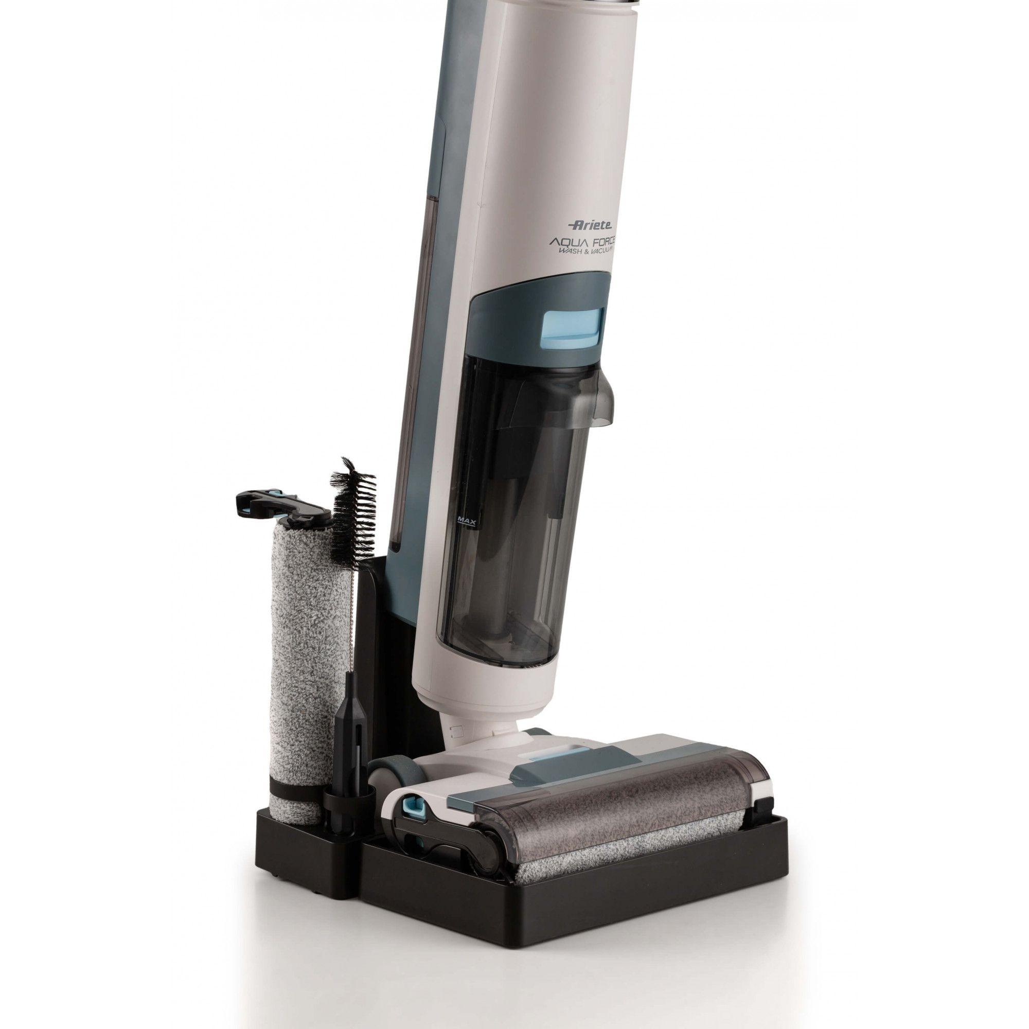 Aspirador Vertical 2 em 1 ARIETE 2483/00 (Altura 110 cm - Branco e Azul-claro), miniatura 2