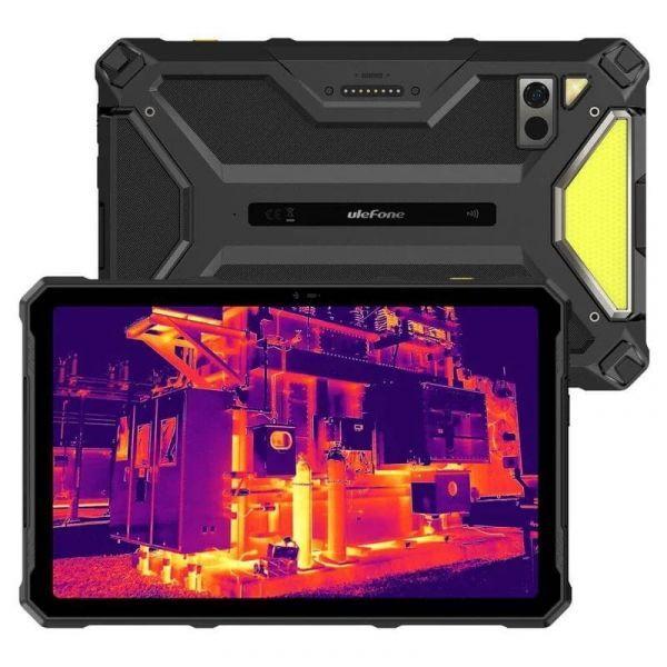 Tablet ULEFONE Armor Pad 4 Ultra Thermal Version 5G (10,36" - 8GB/256GB - Preto), miniatura 2