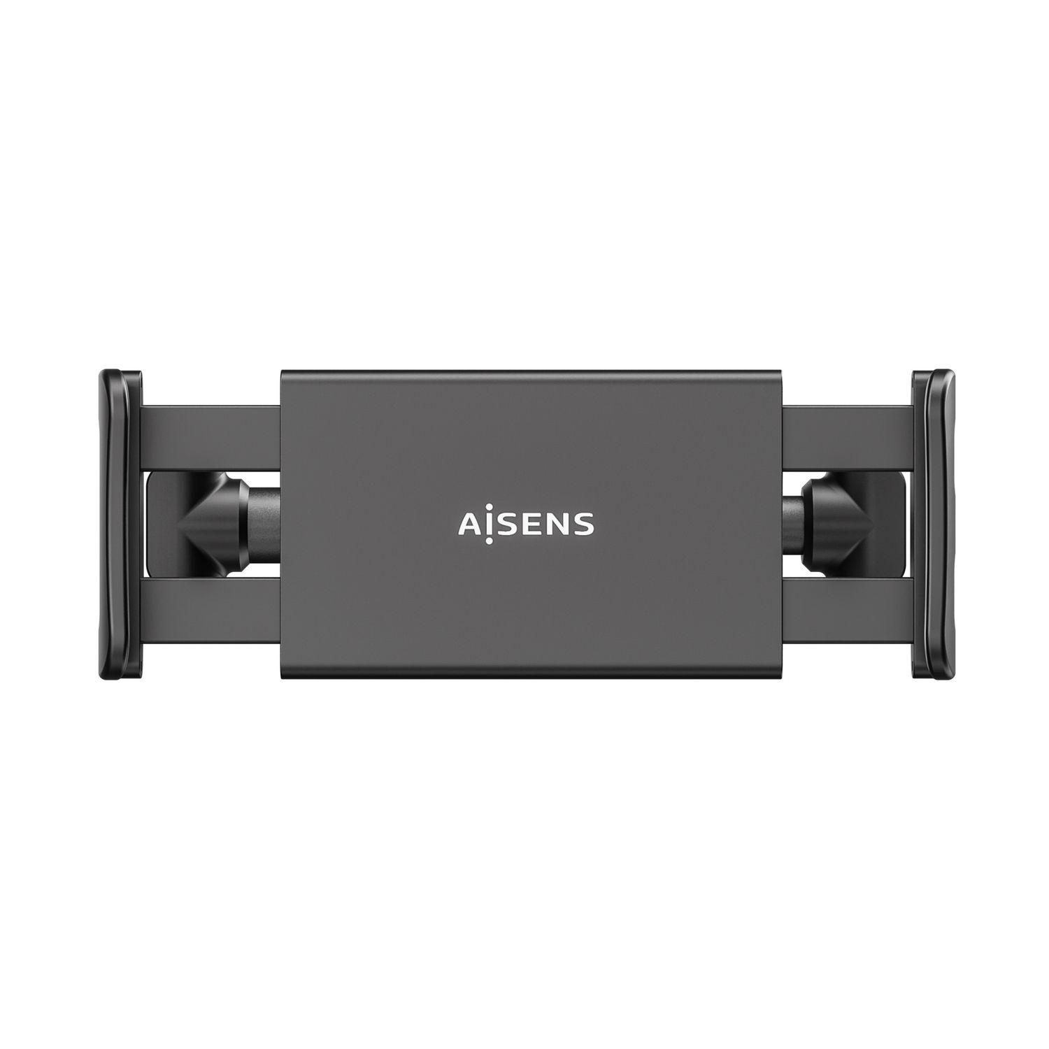 Suporte de Encosto de Cabeça AISENS MSC1P-107 (Preto) — miniatura 2