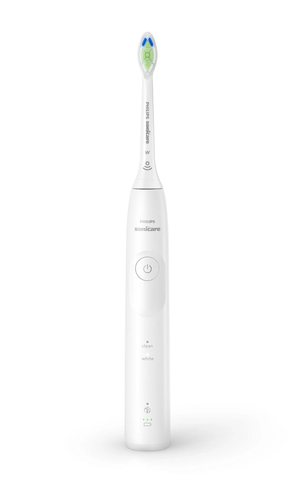 Escova de Dentes Elétrica PHILIPS Sonicare 5500 HX7110/01 (Branco)