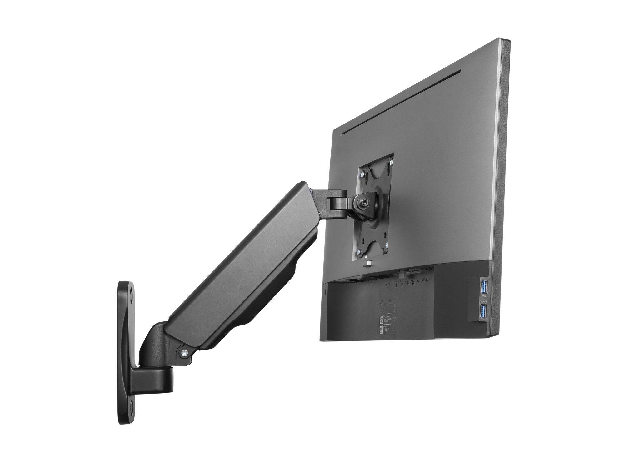 Suporte de Monitor EQUIP 650136 (17"-32" - 9 kg - Preto), miniatura 7