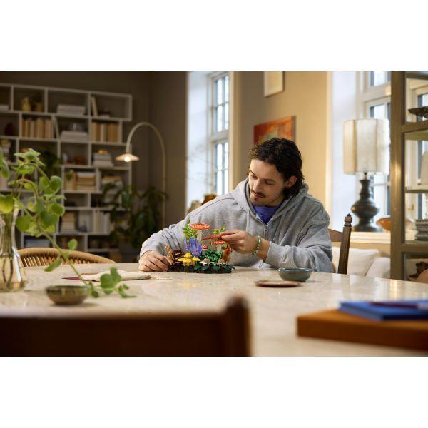 LEGO 11505 Botanicals Cogumelos Silvestres (18+ anos - 806 peças), miniatura 4