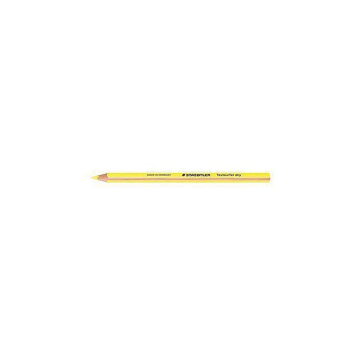 Marcador de Texto Seco STAEDTLER Textsurfer dry 128 64-1 (Amarelo néon), miniatura 2