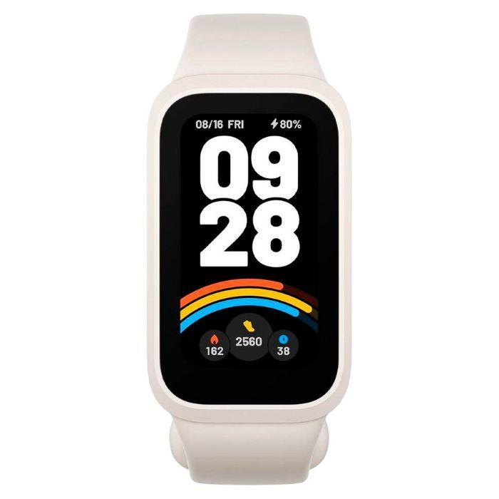 Smartband XIAOMI Smart Band 9 Active (Ecrã TFT 1,47" - 5 ATM - Branco) — miniatura 2