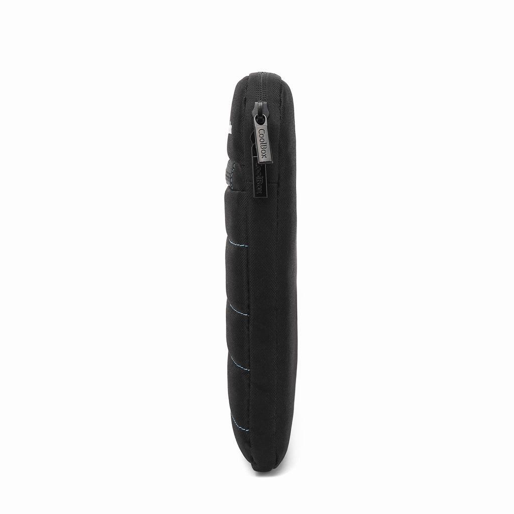 Mala para Portátil COOLBOX COO-BAG13-0N (13" - Impermeável - Preto) — miniatura 3