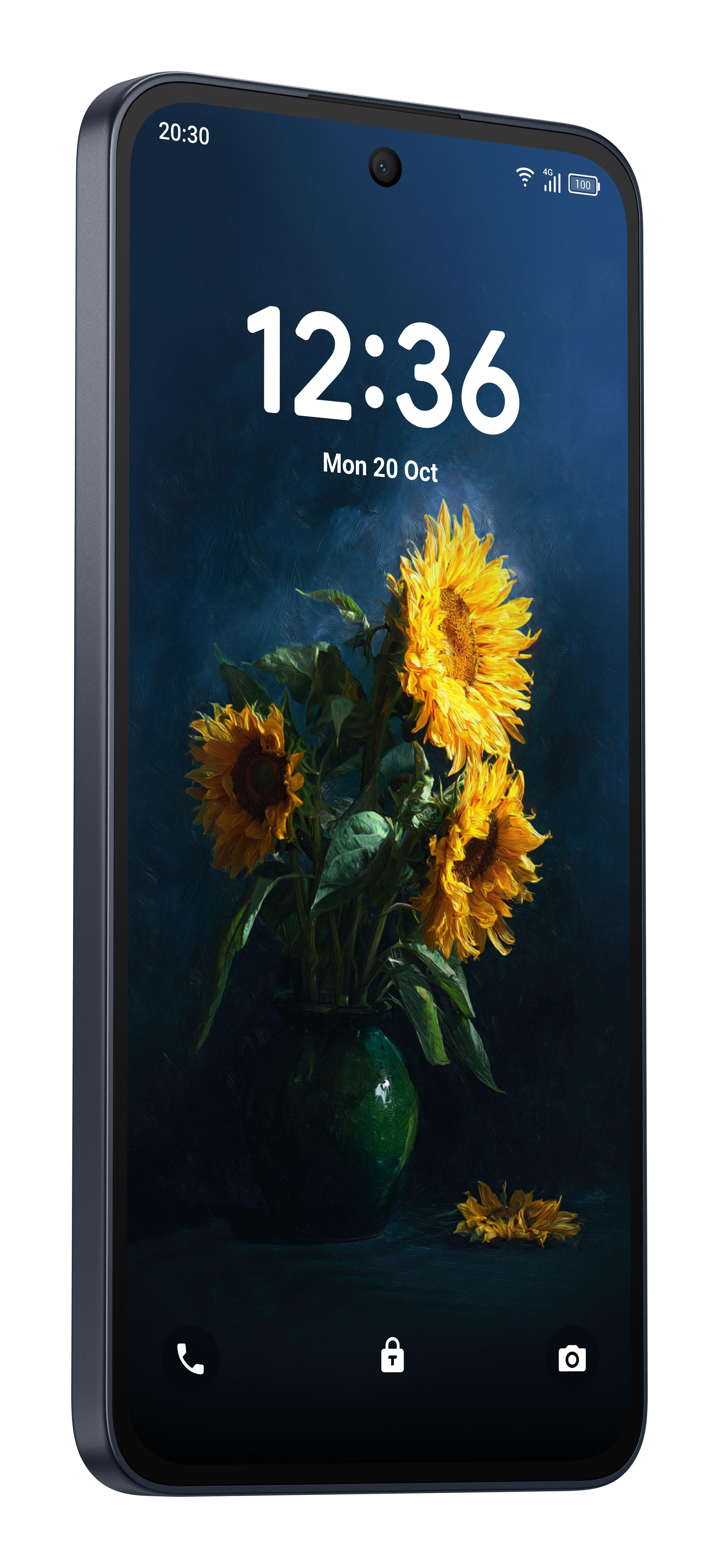 Smartphone TCL 70 NXTPAPER Pro 5G (8GB/256GB - 6,9" - Azul), miniatura 4