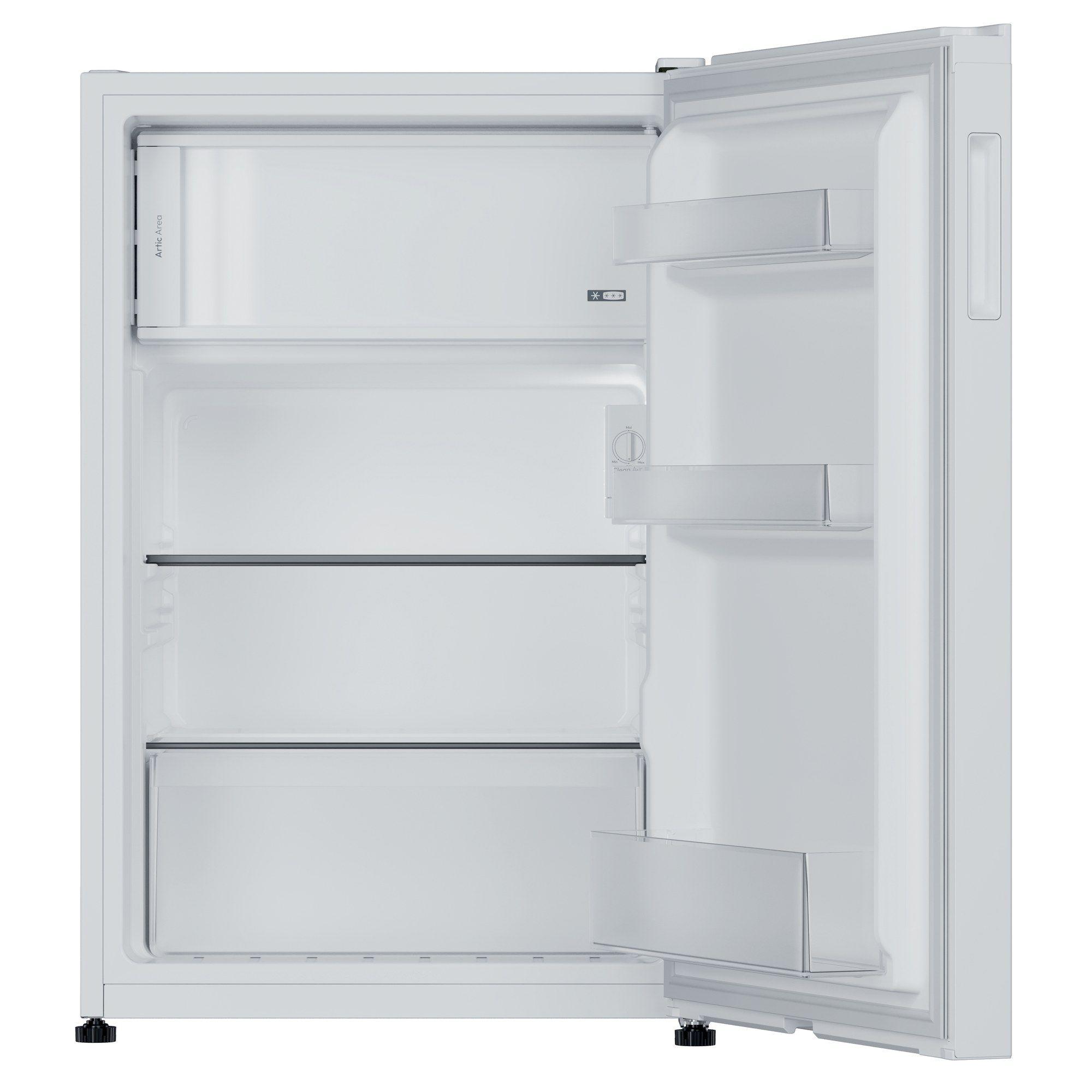 Mini Frigorífico Independente CANDY CNOQ2S58EW (85x54,5x56,2 cm - 85 cm - 55 cm - Branco), miniatura 3