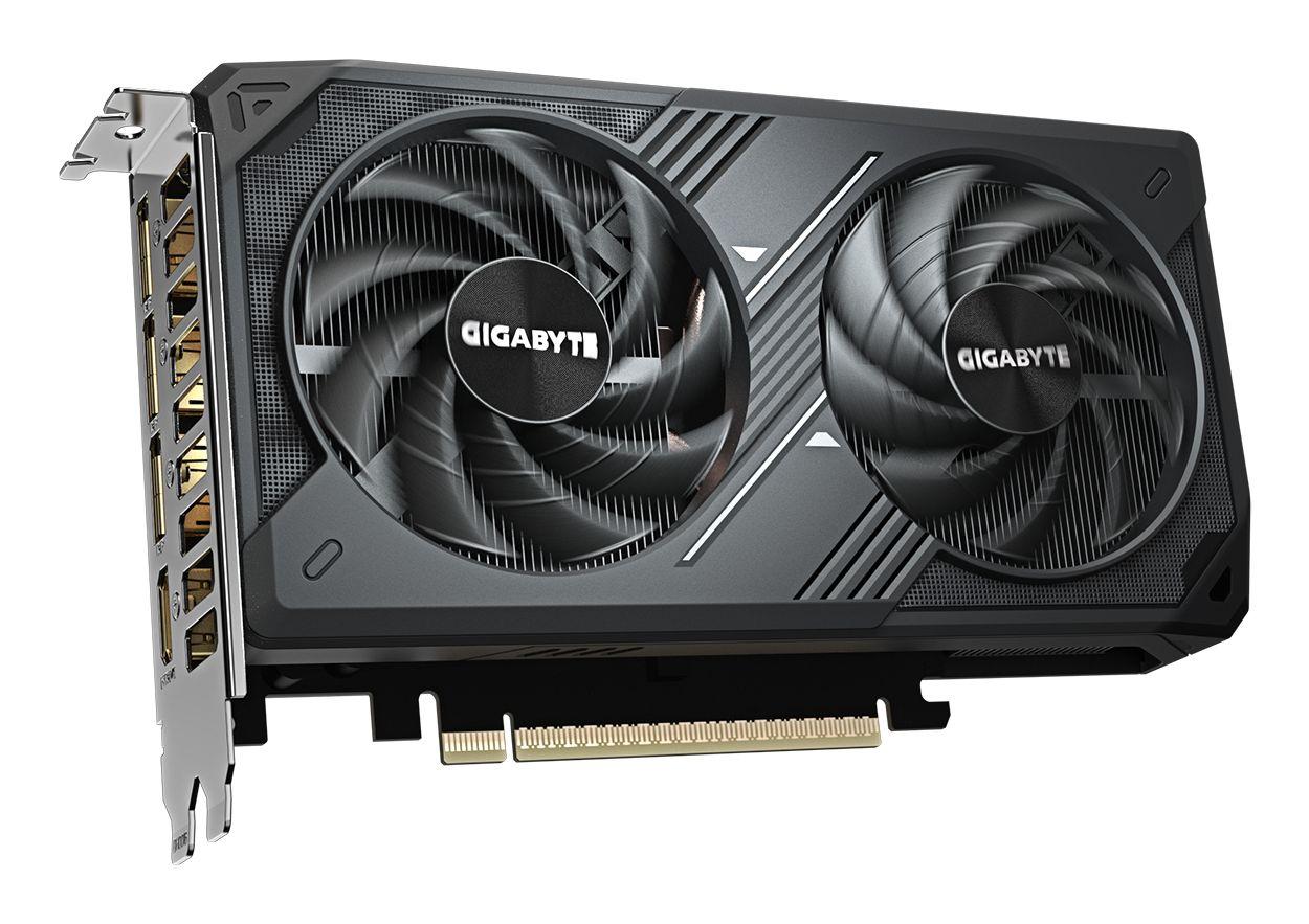 Placa Gráfica GIGABYTE GeForce RTX 5060 WINDFORCE MAX OC 8G (GeForce RTX 5060 - 28000 MHz - 8 GB - Preto) — miniatura 2