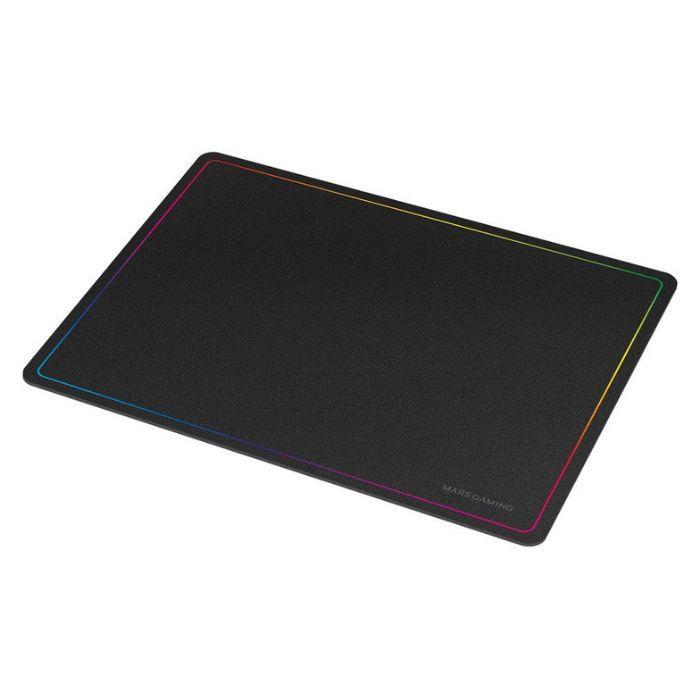 Tapete de Rato MARS GAMING MMP124 (L - Borracha - 3 mm - Preto), miniatura 4