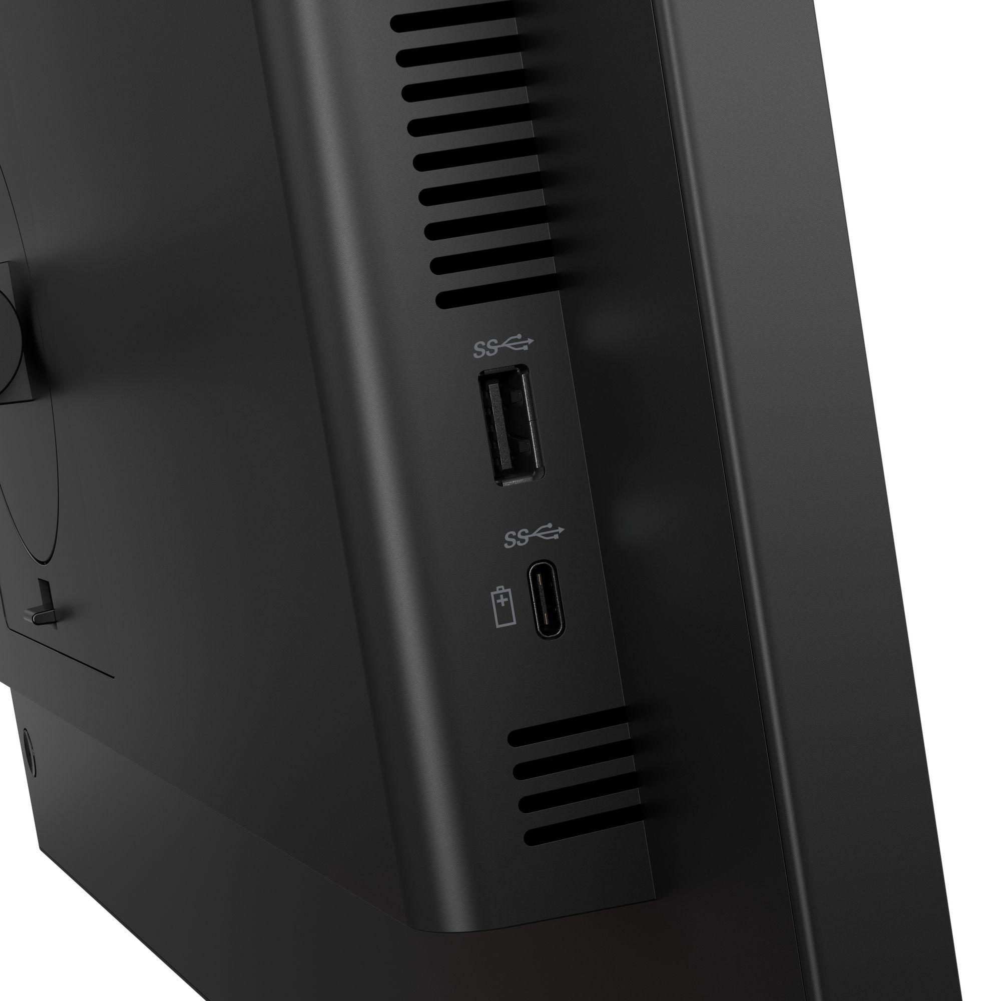 Monitor LENOVO ThinkVision P24Q-40 (23,8" - IPS - 120 Hz - Preto), miniatura 13