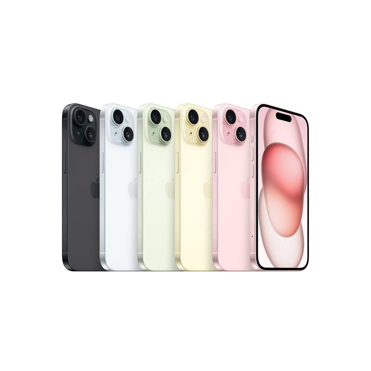 Smartphone APPLE iPhone 15 (6GB/256GB - 6,1" - Azul), miniatura 5