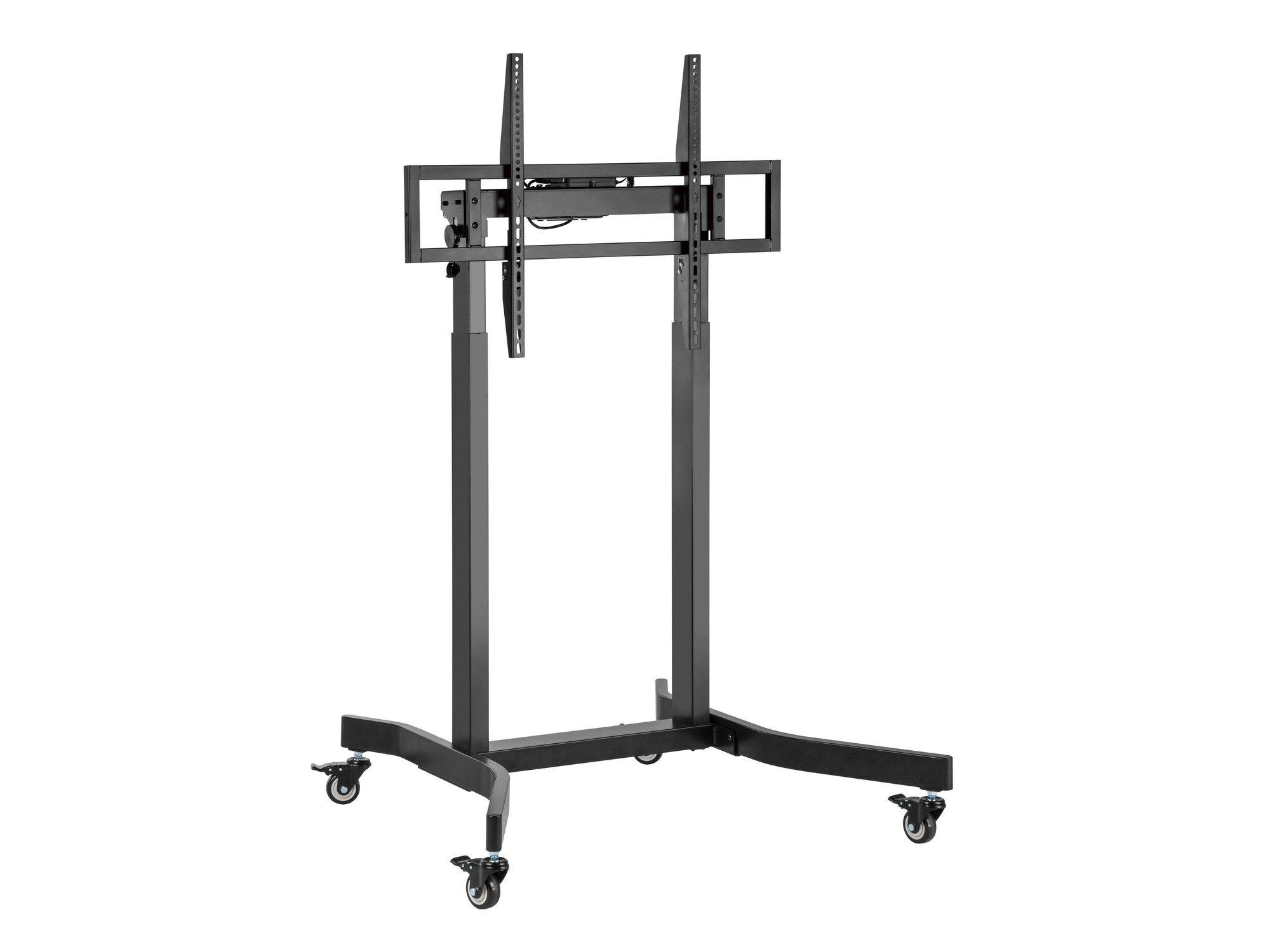 Suporte de Chão para TV EQUIP 650632 (55"-100" - 120 kg - Preto)