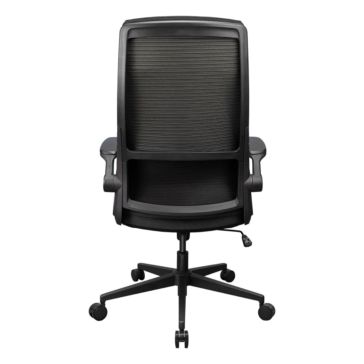 Cadeira Gaming COUGAR Stryder (120 kg - 125 cm - Tecido - Cinzento e Preto), miniatura 6
