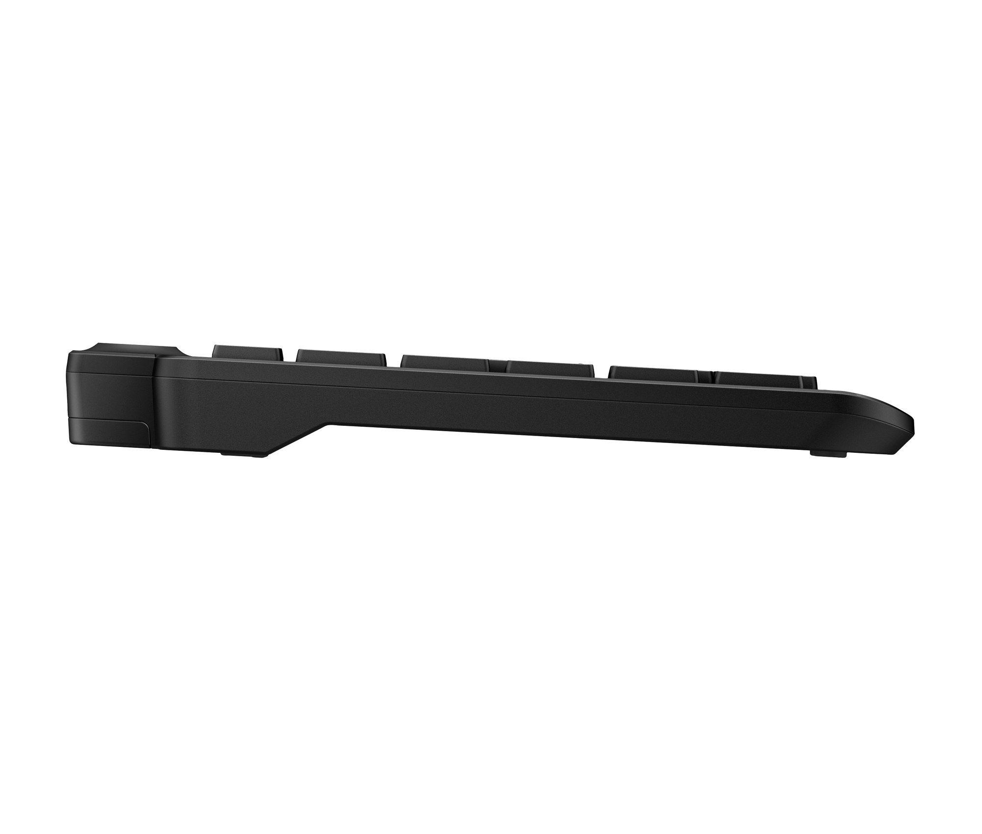 Teclado HP 475 (Interruptor de membrana - Tamanho completo - Bluetooth - Preto) — miniatura 7