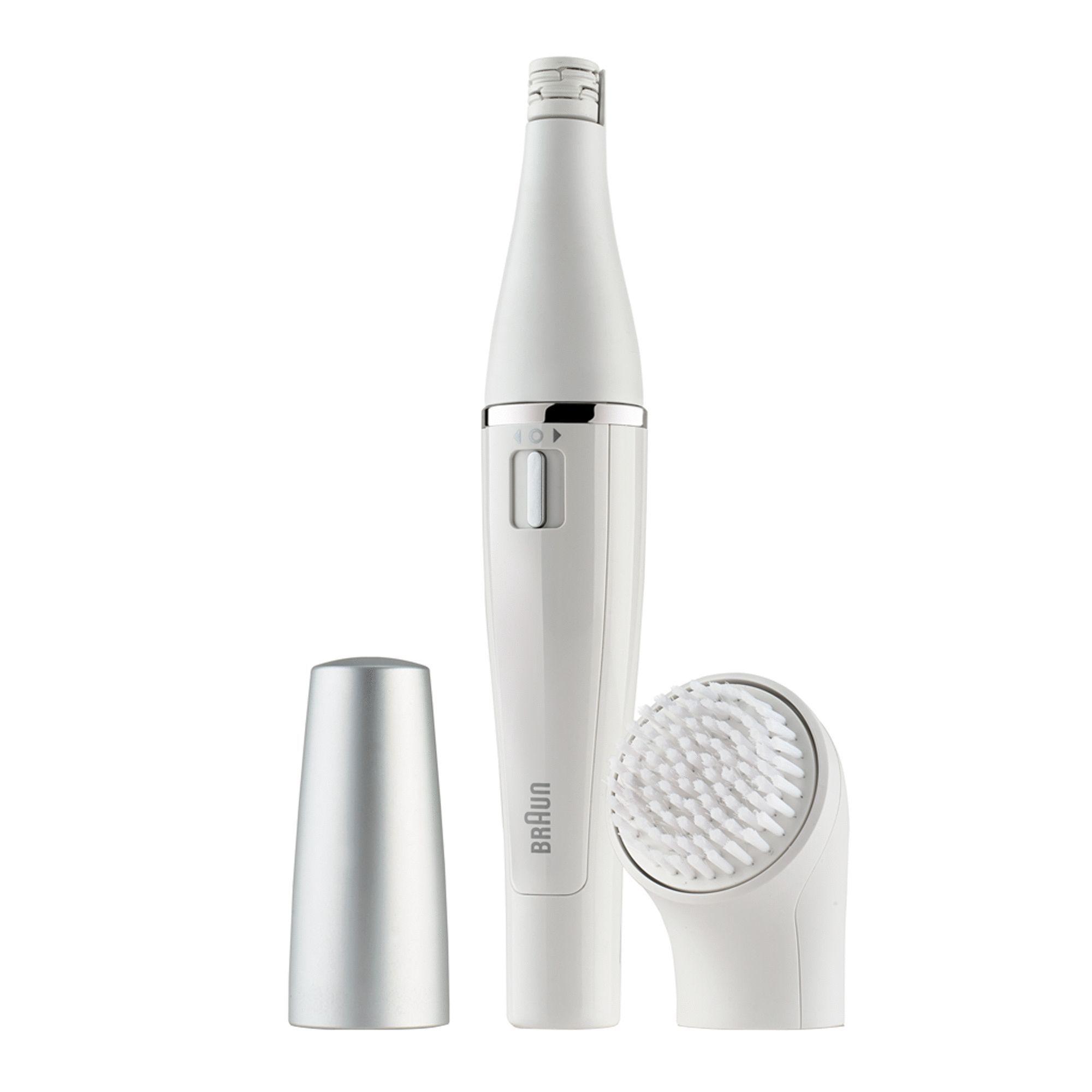 Depiladora Facial BRAUN SE810 (Branco)