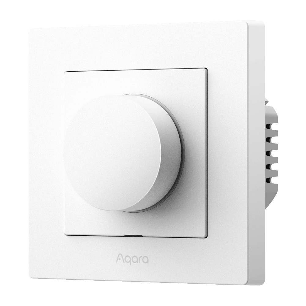 Interruptor Regulador de Intensidade da Luz AQARA Dimmer Switch H2 EU (Branco)