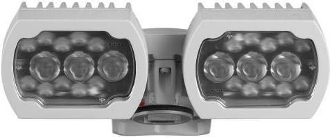 Iluminador de Câmara de Videovigilância BOSCH MIC-ILG-400 (Alcance até 550 m - Cinzento)