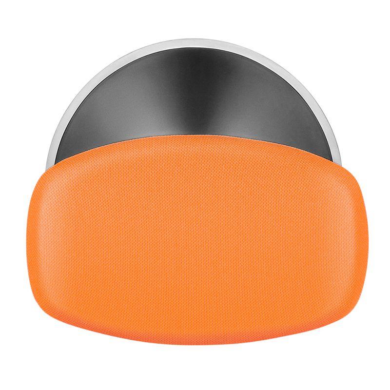 Banco Ergonómico Oscilante LOGILINK EO0071 (Poliéster - Laranja e Preto) — miniatura 3