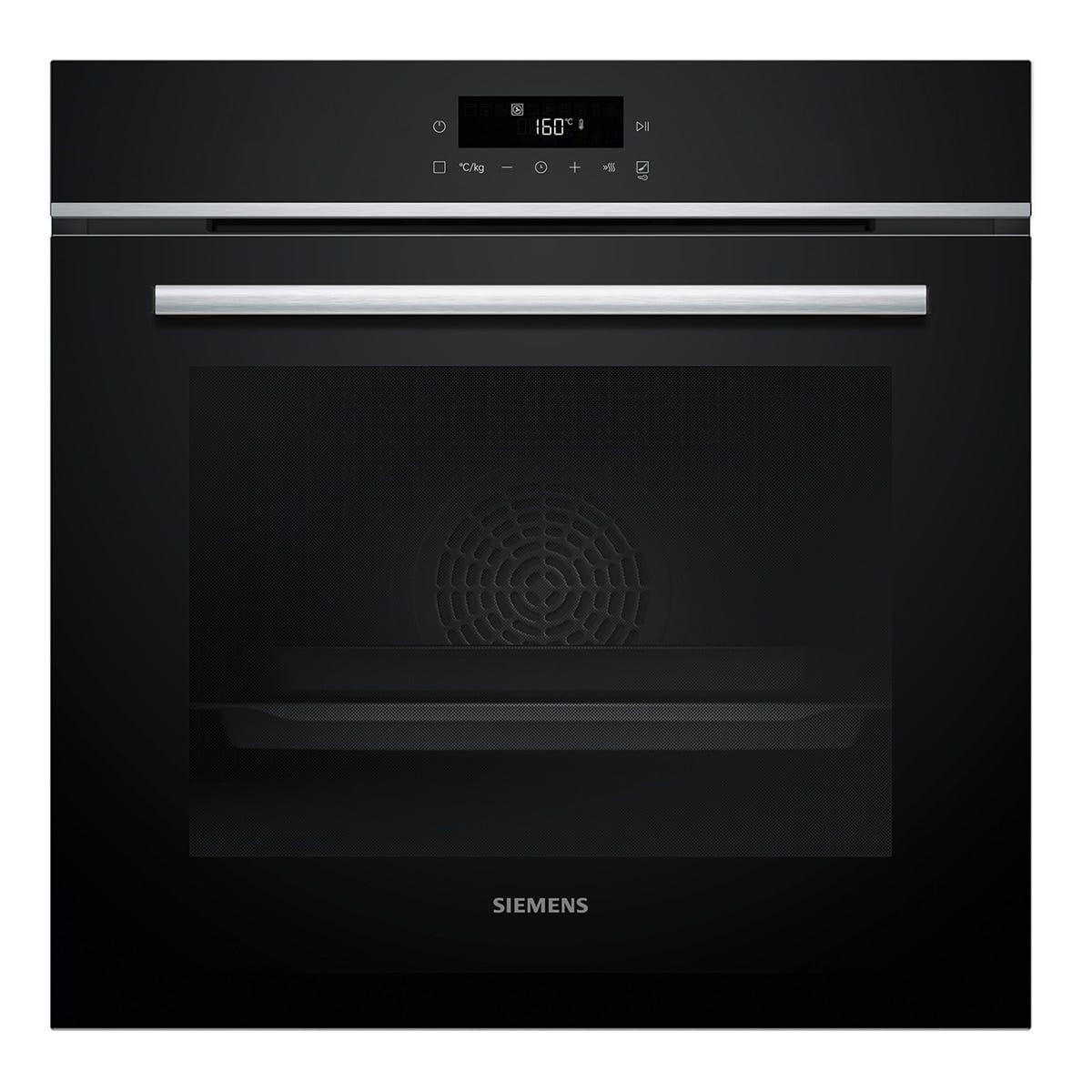 Forno Encastre SIEMENS iQ300 HB572AES4 (Forno elétrico - 71 L - 30-275 °C - Preto)