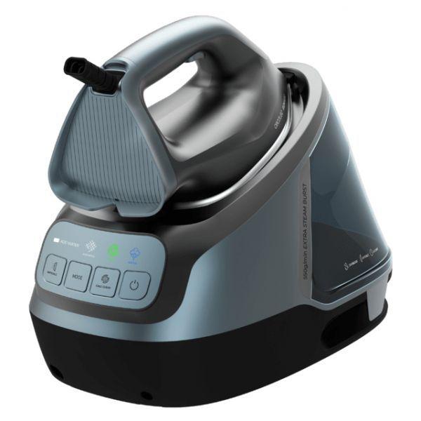 Centro de Engomar CECOTEC 104490 (2800 W - 2 l - 7 bar - Preto/Azul) — miniatura 3