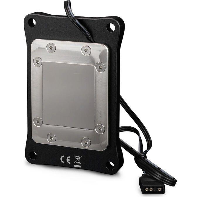 Bloco de Água para CPU THERMAL GRIZZLY Mycro Pro Stainless Steel (Preto/Prateado) — miniatura 3
