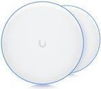 Ponte de Rede Wireless Ponto a Ponto UBIQUITI UBB-XG (Wi-Fi 5 - Gigabit Ethernet - 2 unidades - Branco)