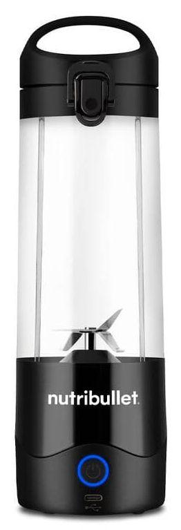 Liquidificadora Portátil NUTRIBULLET NBP003B (Liquidificador portátil - 100 W - 0,475 l - Preto)