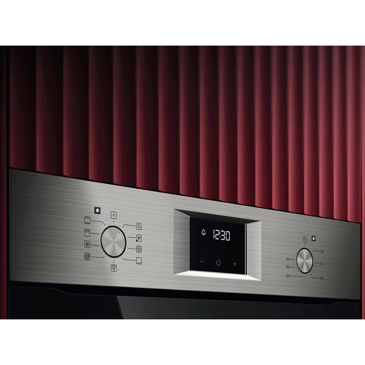 Forno Encastre AEG OU5AB21FSM (Forno elétrico - 72 l - Pirolítico - Preto), miniatura 8