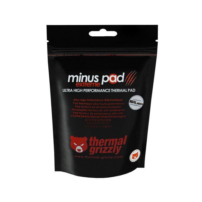 Almofada Térmica THERMAL GRIZZLY Minus Pad Extreme V2 (100 x 100 x 1,5 mm) — miniatura 2