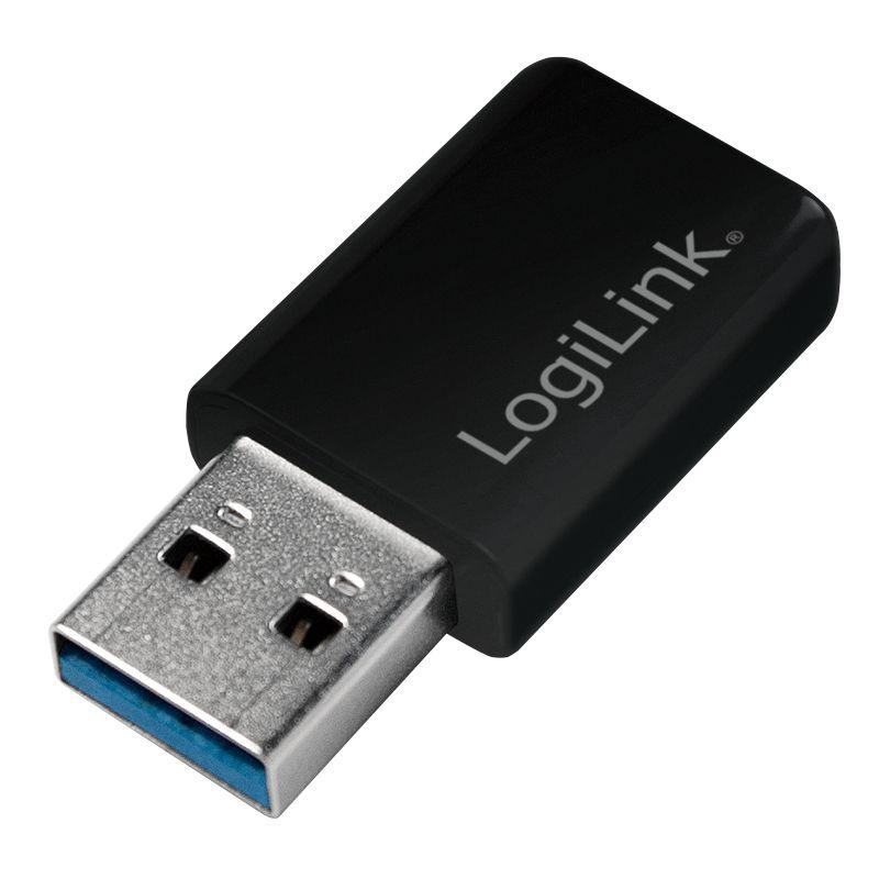 Adaptador Wi-Fi USB LOGILINK WL0243 (1200 Mbit/s - USB)