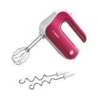 Batedeira Manual BOSCH MFQ40304 (500 W - 0 l - Altura 14,2 cm - Vermelho e Branco)