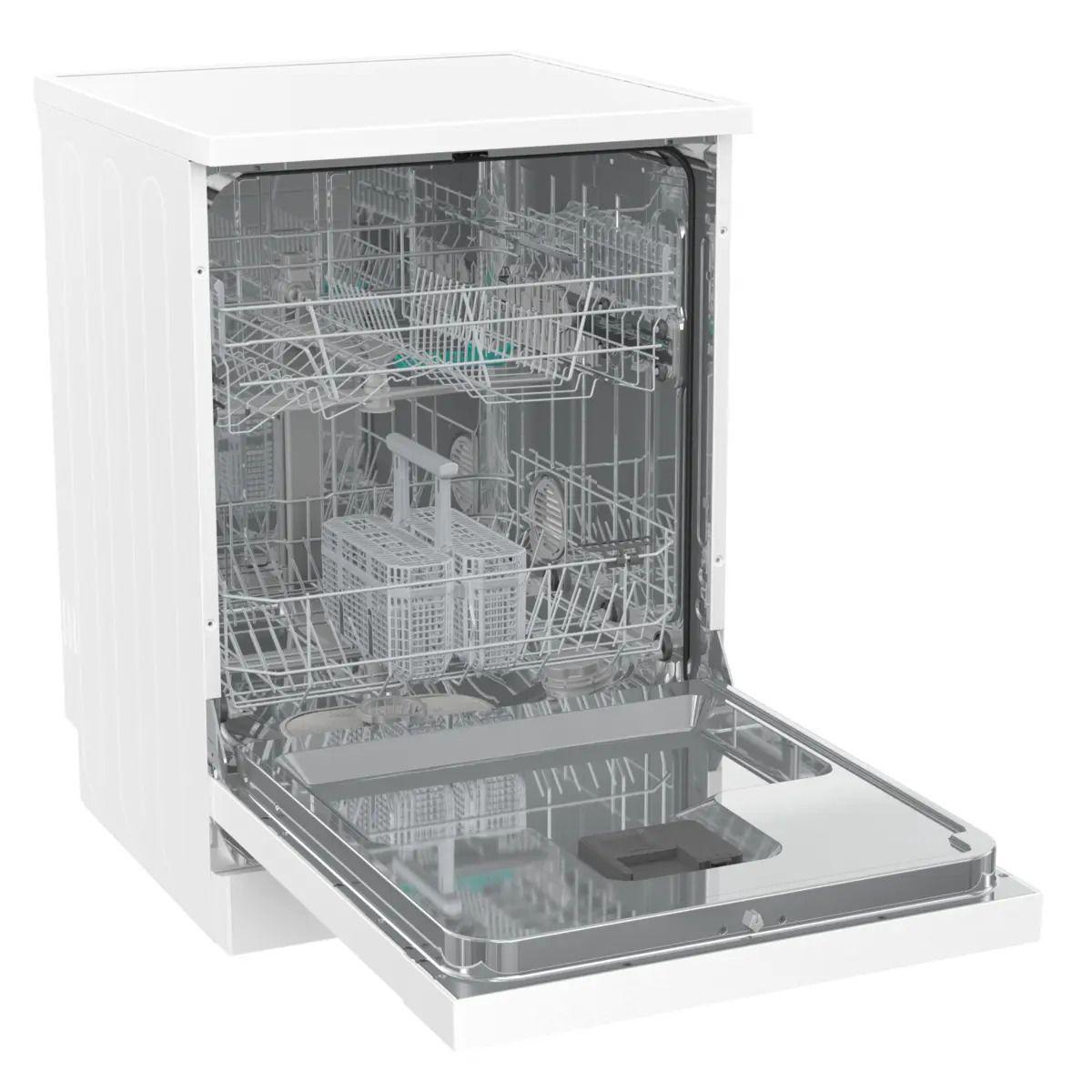 Máquina de Lavar Loiça Independente GORENJE GS642E90W (13 talheres - C - 47 dB - Branco), miniatura 4