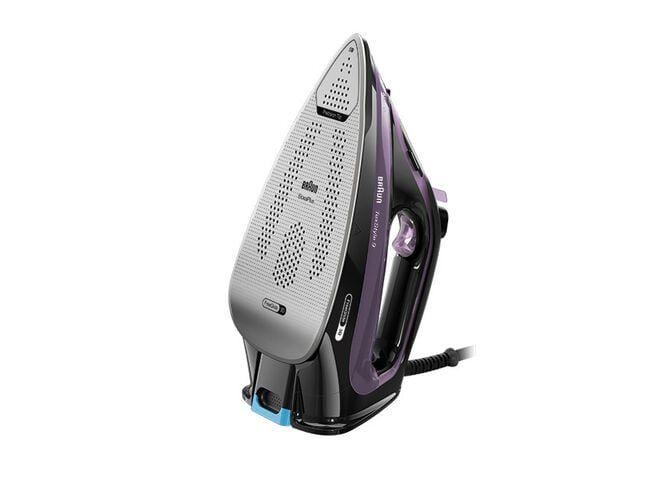Ferro de Engomar a Vapor BRAUN SI 9661 VI (3100 W - 0,33 l - 250 g/min - Violeta), miniatura 2