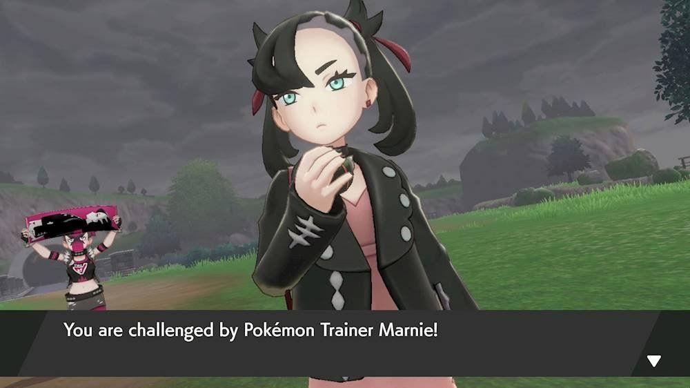 Jogo Nintendo Switch NINTENDO Pokémon Sword (RPG - Edição Padrão) — miniatura 2