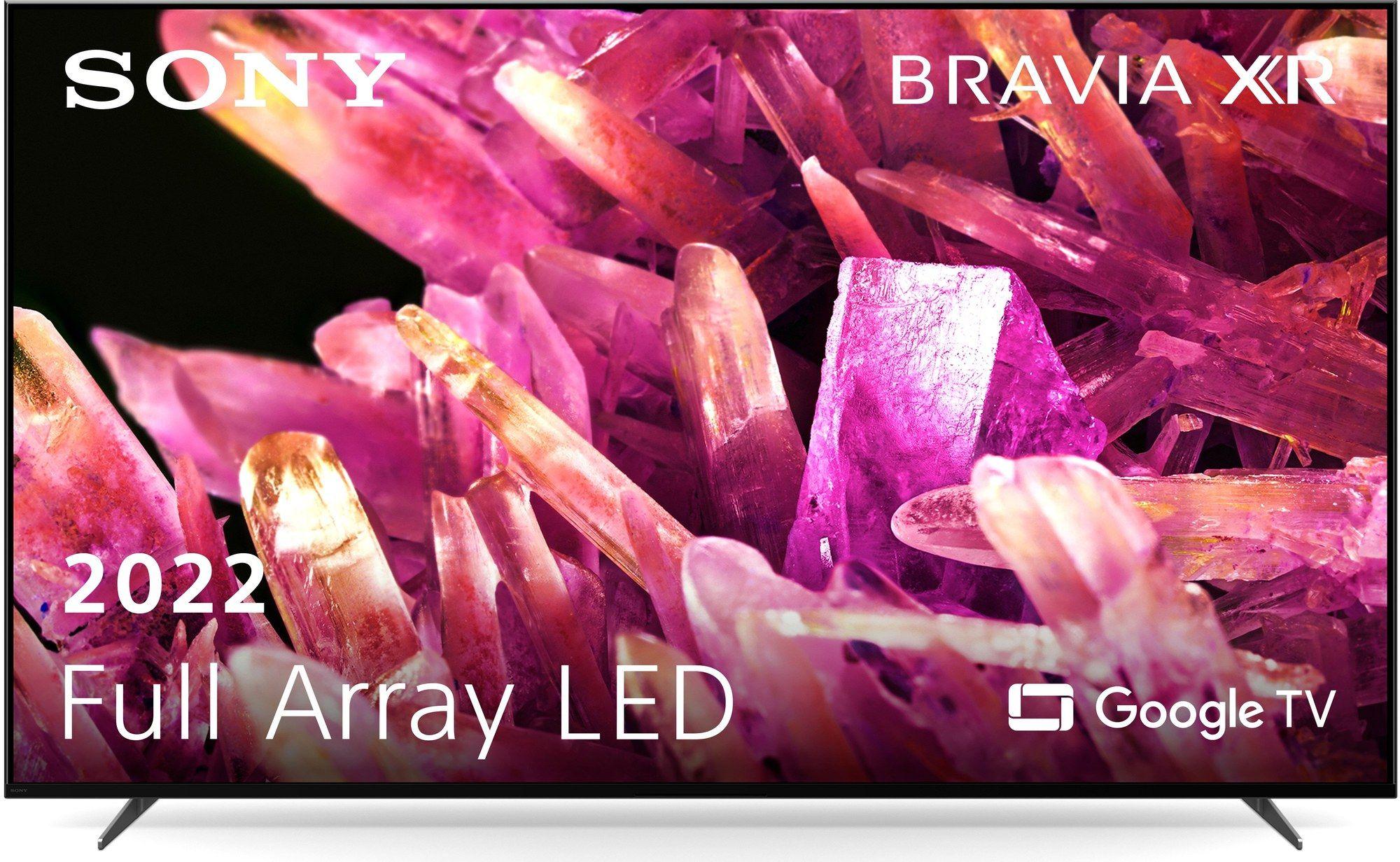 Televisão SONY TV XR65X90K (LCD - 3840 x 2160 pixels - Direct-LED - Preto)