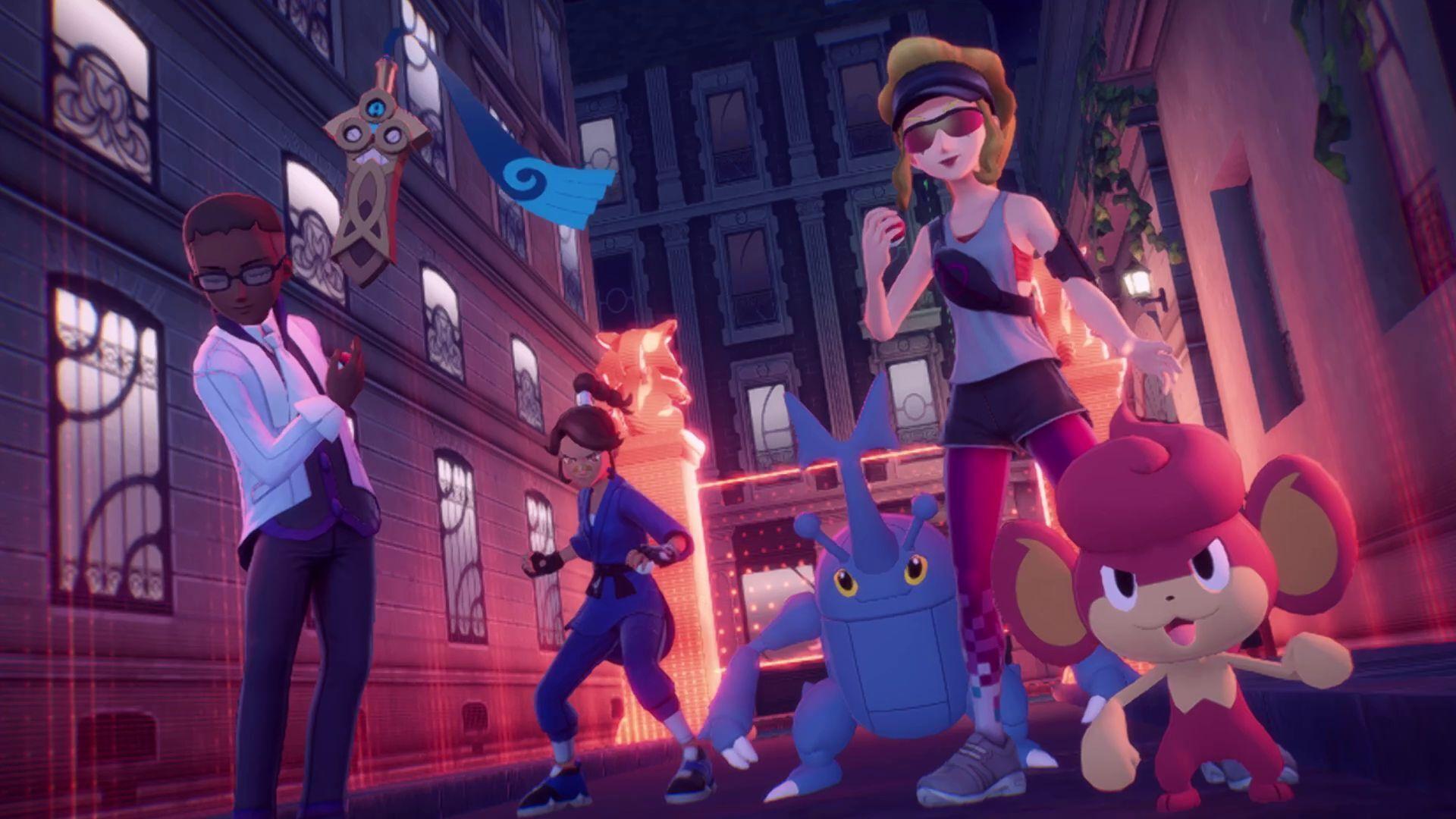 Jogo NINTENDO Pokémon Legends: Z-A (Nintendo Switch 2 - Cartucho)