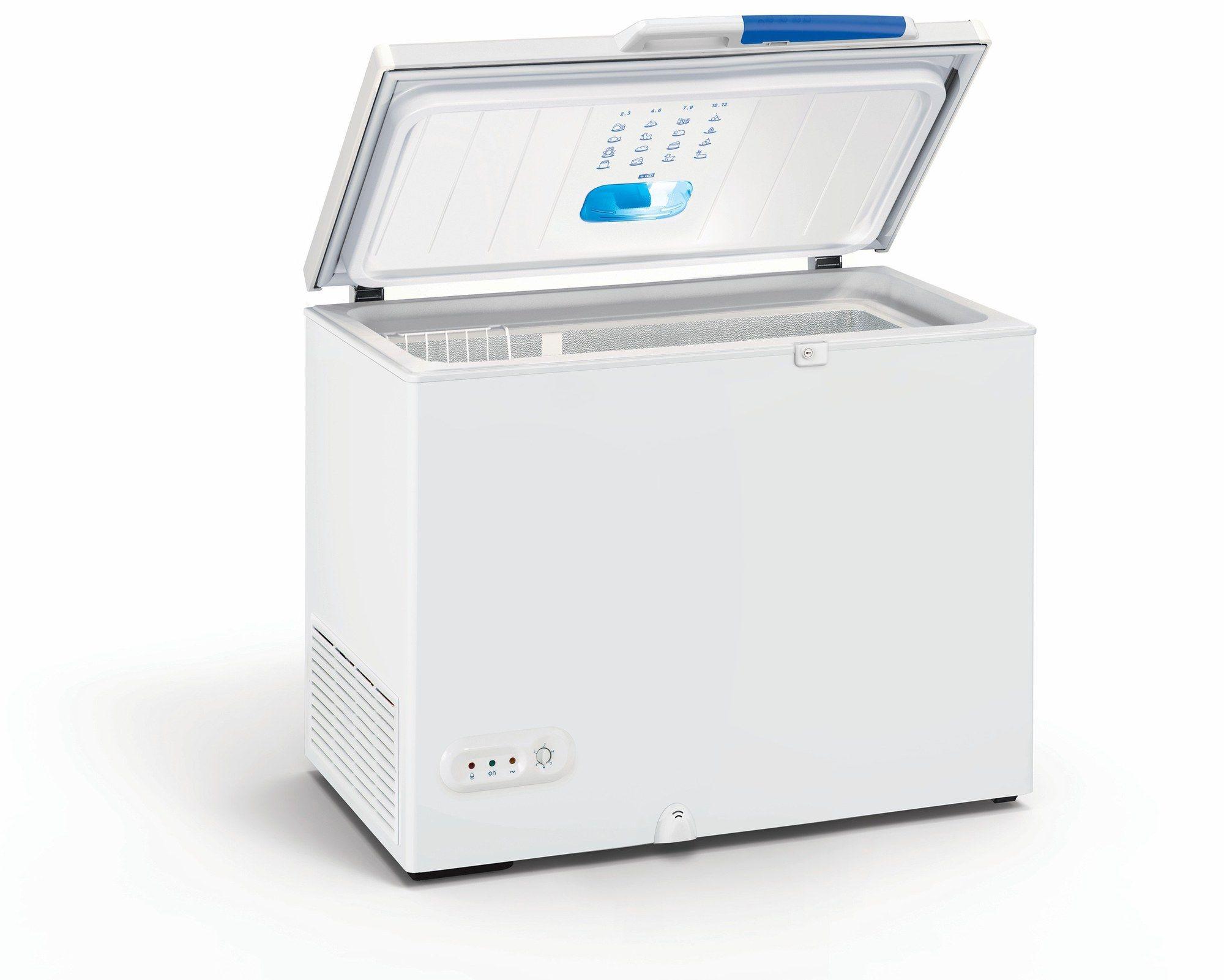 Arca Horizontal Independente TENSAI TCHEU290VD (Altura 86 cm - 86 cm - 109 cm - Branco)