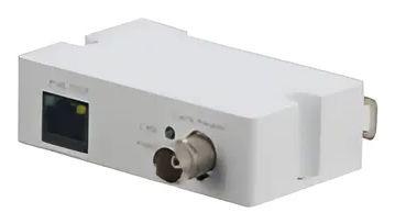 Conversor Recetor DAHUA DH-LR1002-1EC-V2 (10/100Base-T - 10, 100 Mbit/s - Cinzento)