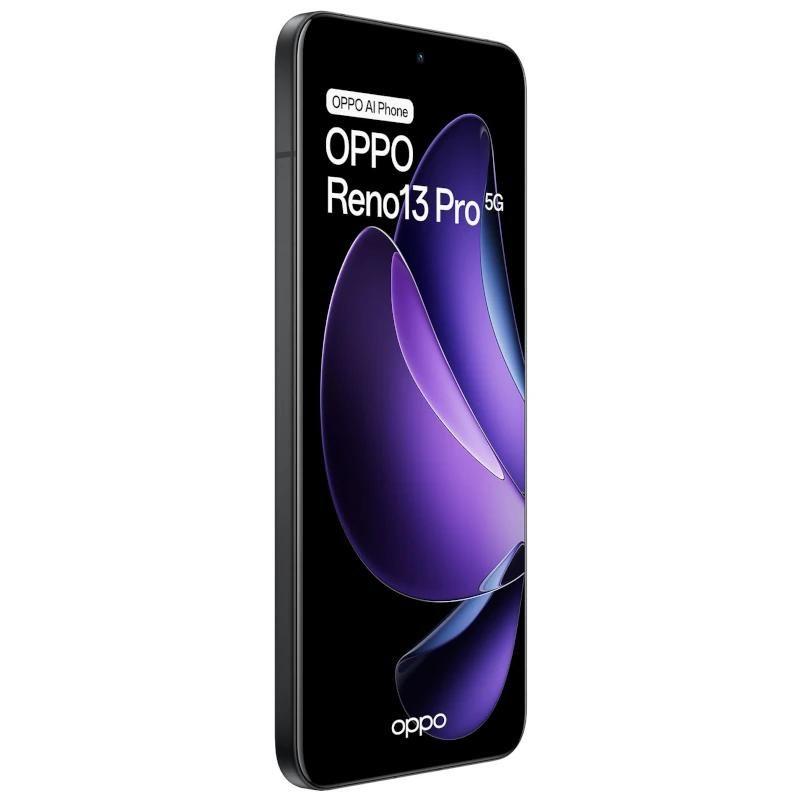 Smartphone OPPO Reno13 Pro 5G (12GB/512GB - 6,83" - Cinzento Grafite) — miniatura 3