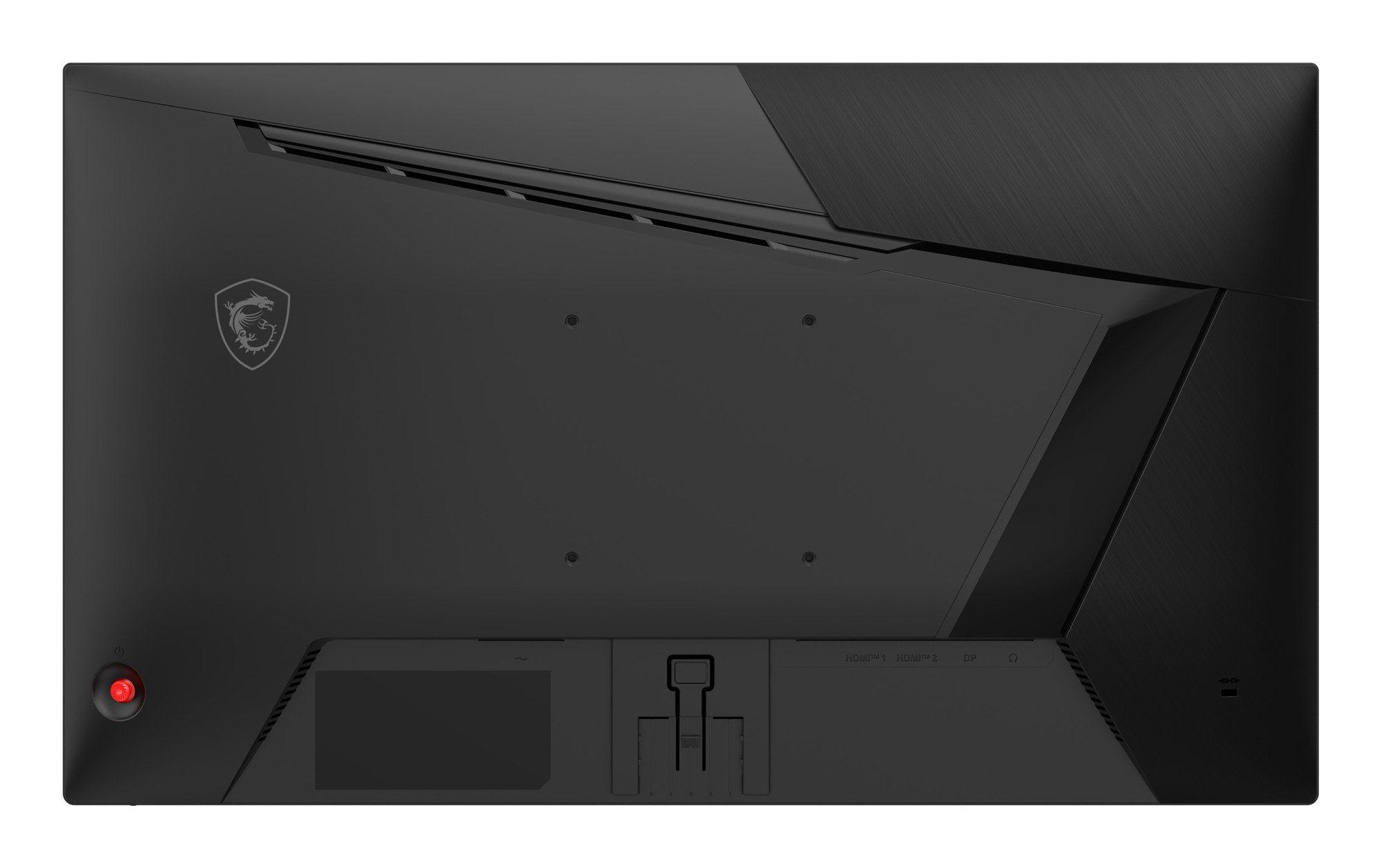 Monitor MSI MAG 245F X24 (23,8" - Rapid IPS - 240 Hz - Preto), miniatura 14