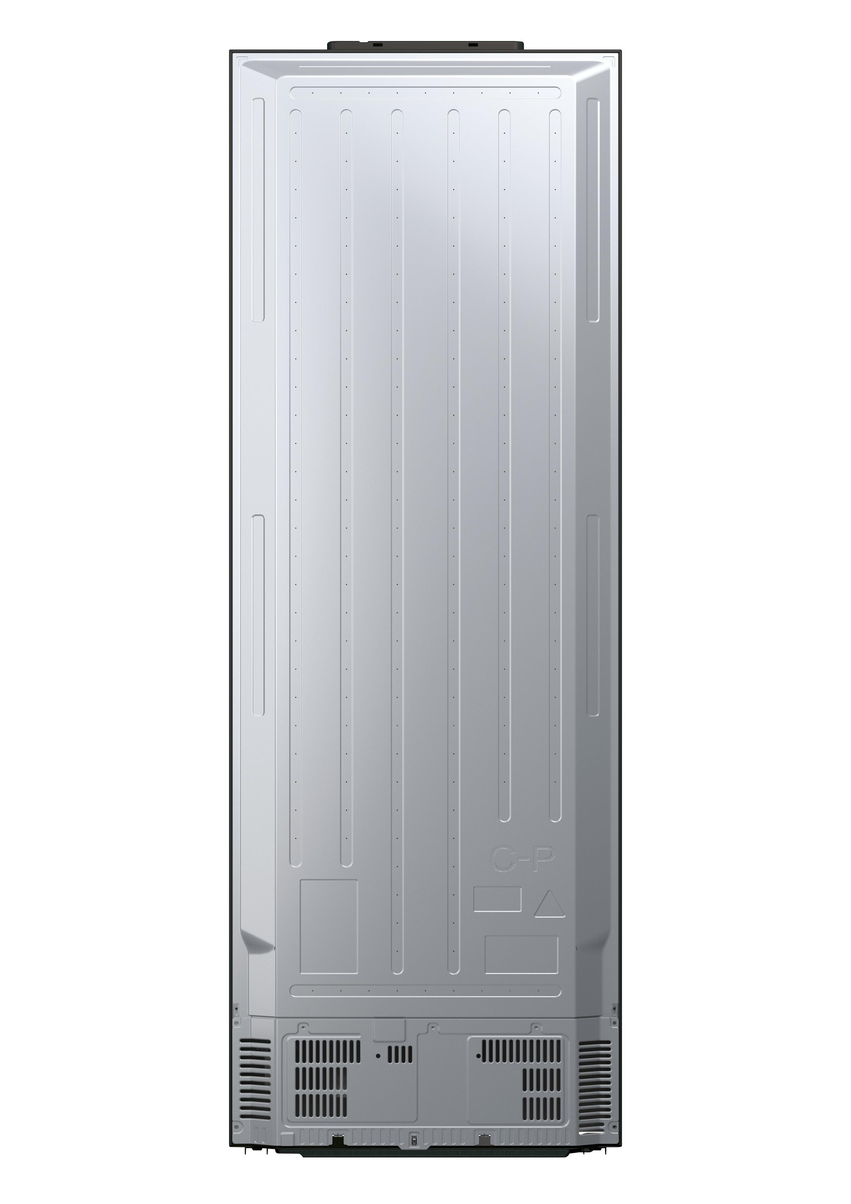Frigorífico Americano Independente HAIER HFW7720ENMB (477 L - hOn - 200,6x70x67,5 cm - Preto) — miniatura 6