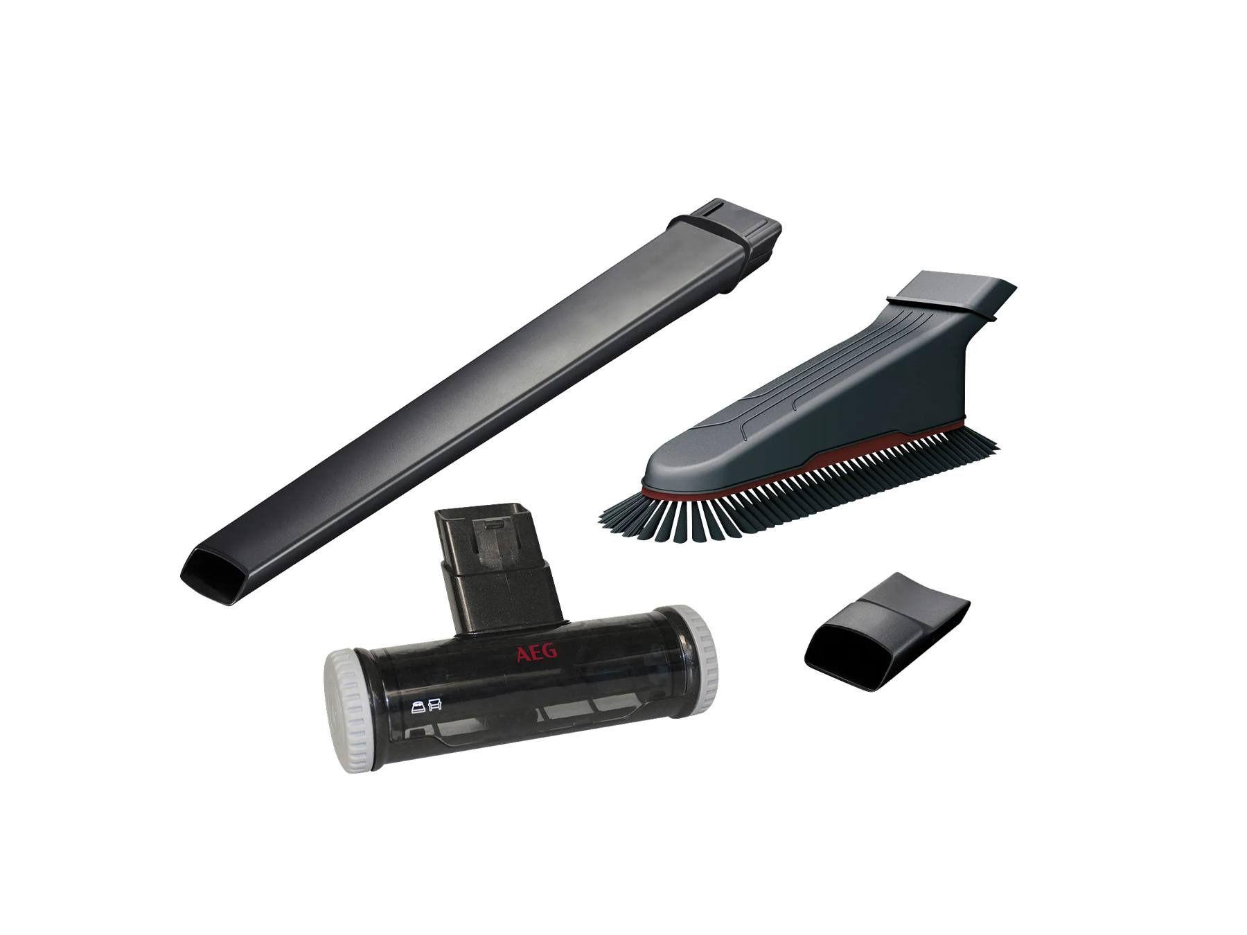 Conjunto de Bocais para Aspirador de Mão AEG AKIT15 (Altura 95 mm (embalagem) - Preto)
