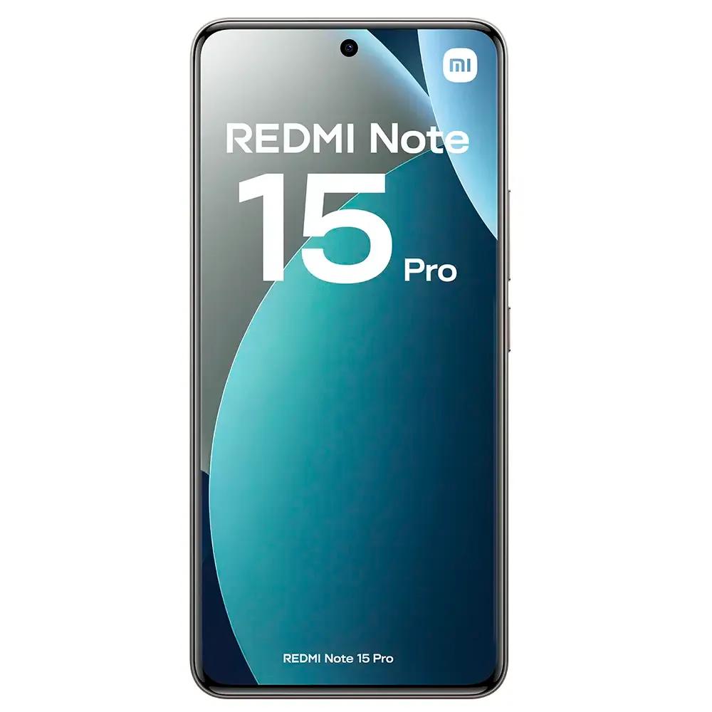 Smartphone XIAOMI Redmi Note 15 Pro 4G (8GB/256GB - 6,77" - Titânio), miniatura 4