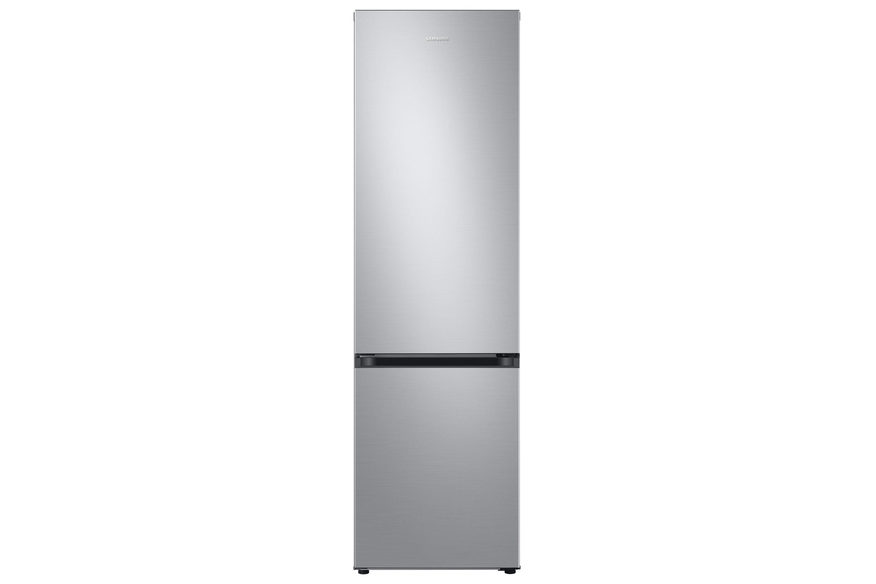 Frigorífico Combinado Independente SAMSUNG RB38C603DSA/EF (390 l - 203x59,5x65,8 cm - 60 cm - Inox)