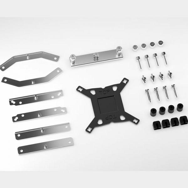 Cooler para CPU SCYTHE Mugen 6 SCMG-6000 (12 cm - 2000 RPM - Altura 15,4 cm - Preto e Prateado), miniatura 4
